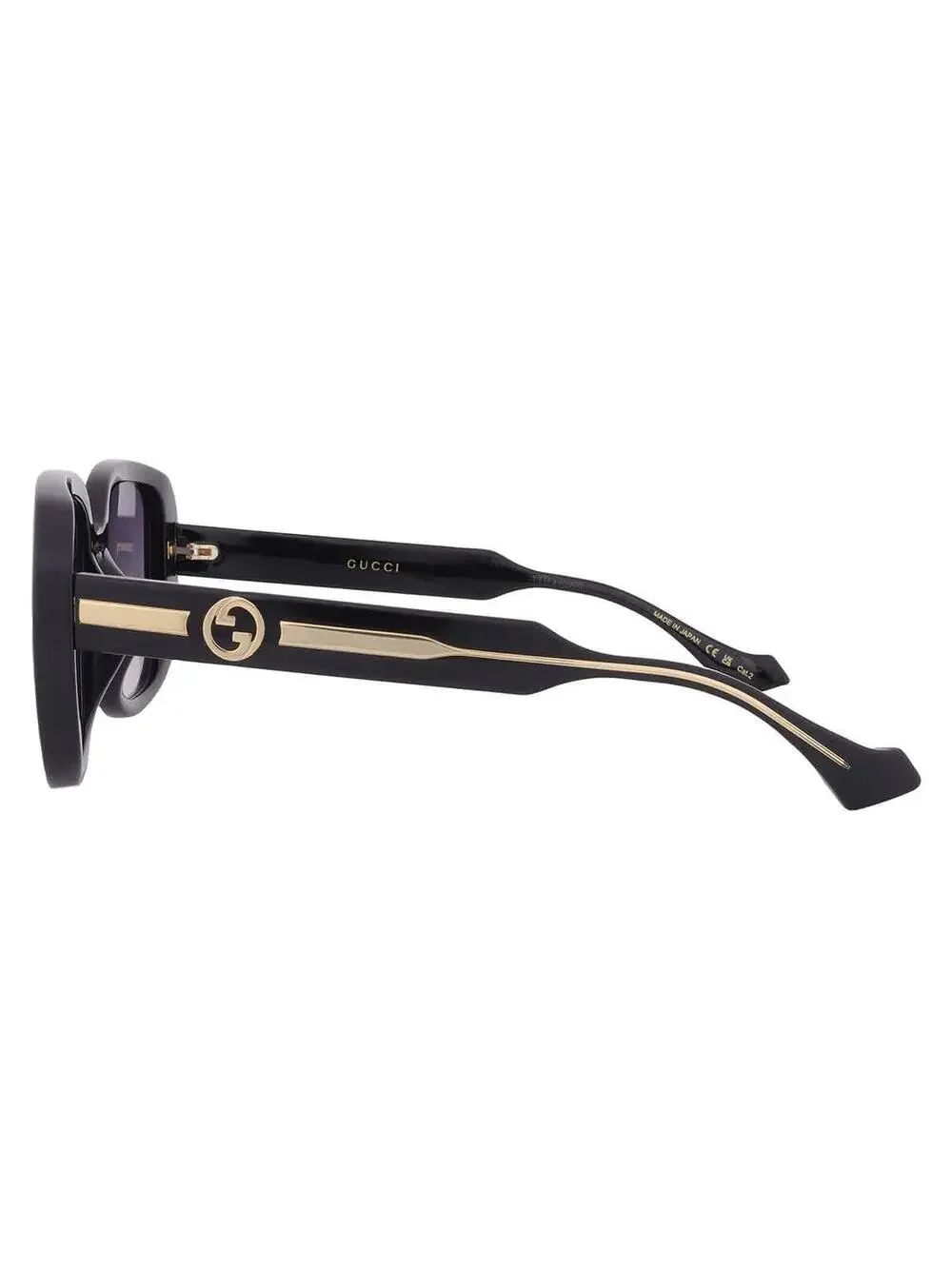 Gucci Grey Gradient Square Ladies #265220G22B